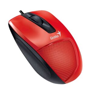 Miš Genius DX-150X USB crveni