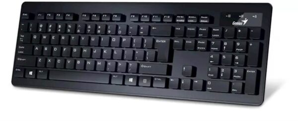 Tastatura Genius Slimstar 126 USB Tastatura Genius Slimstar 126 USB