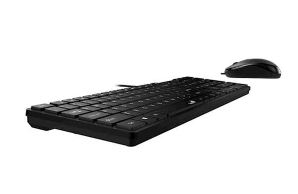 Tastatura Genius Slimstar C126 + miš Tastatura Genius Slimstar C126 + miš