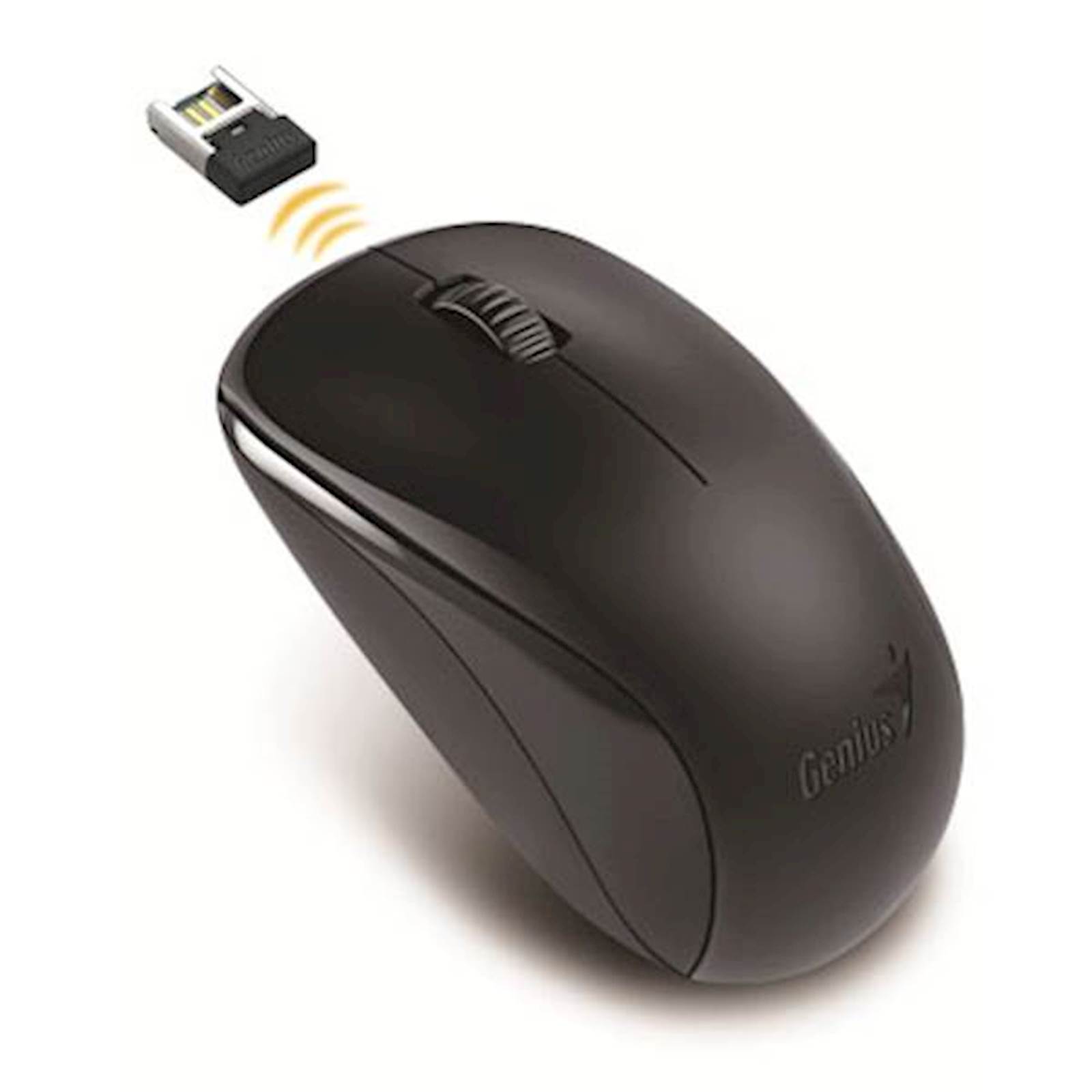 MIŠ GENIUS NX-7000 WL CRNI