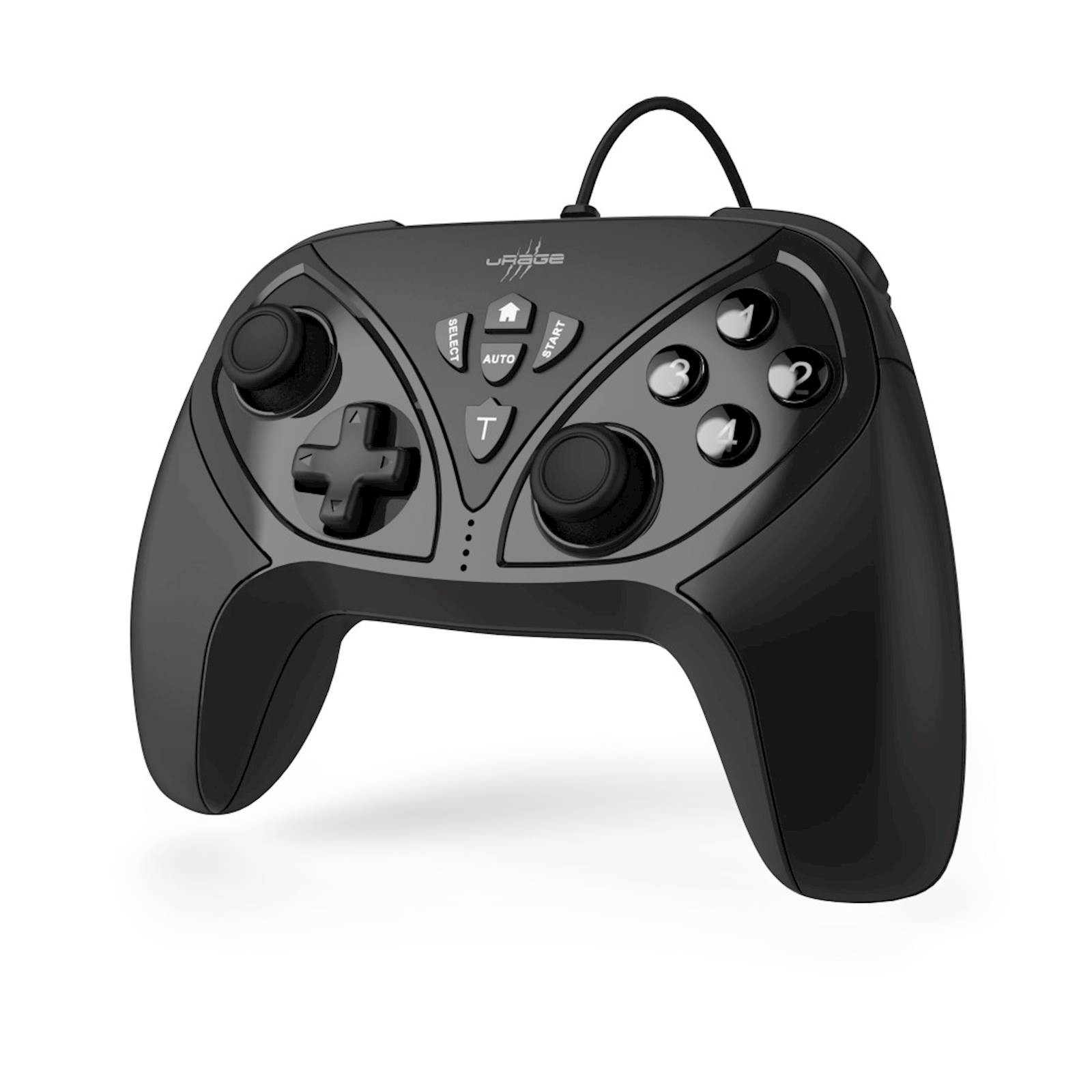 uRage gamepad "Vendetta 210"