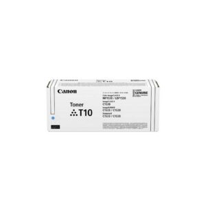 Toner CANON CRG-T10 Cyan