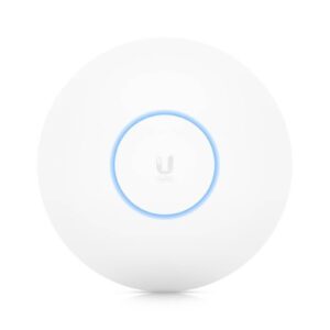 WLAP Ubiquiti Unifi U6-LR - Wifi-6 bez poe adaptera