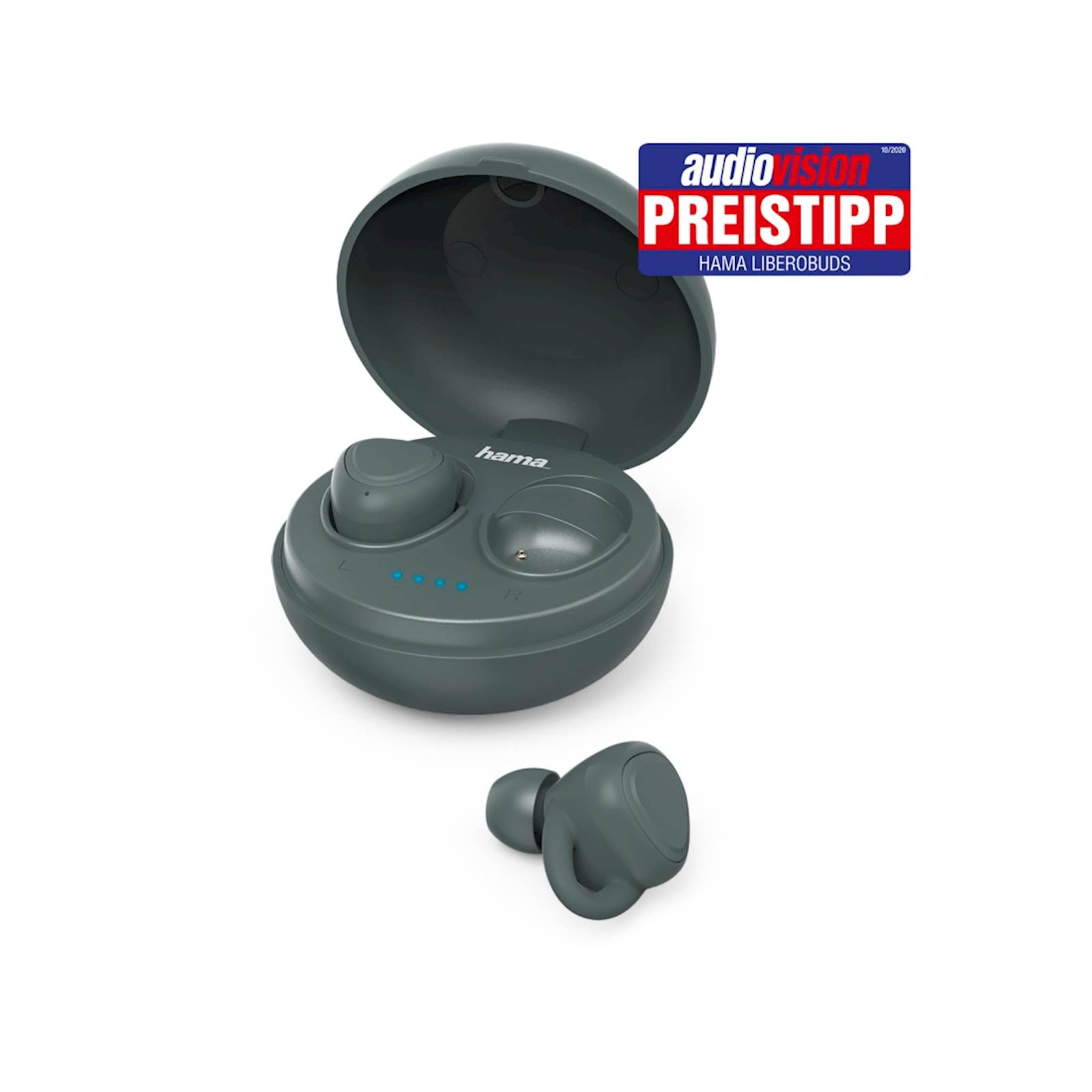 Hama "LiberoBuds" Bluetooth®slušalice, zelene