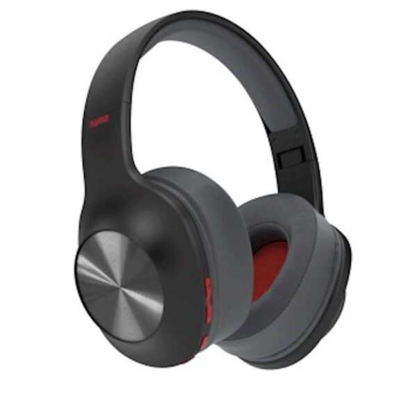 Hama "Spirit Calypso" Bluetooth® slušalice OverEar Black Hama "Spirit Calypso" Bluetooth® slušalice OverEar Black