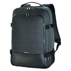 Ruksak HAMA "Day trip traveller 15.6'' sivi
