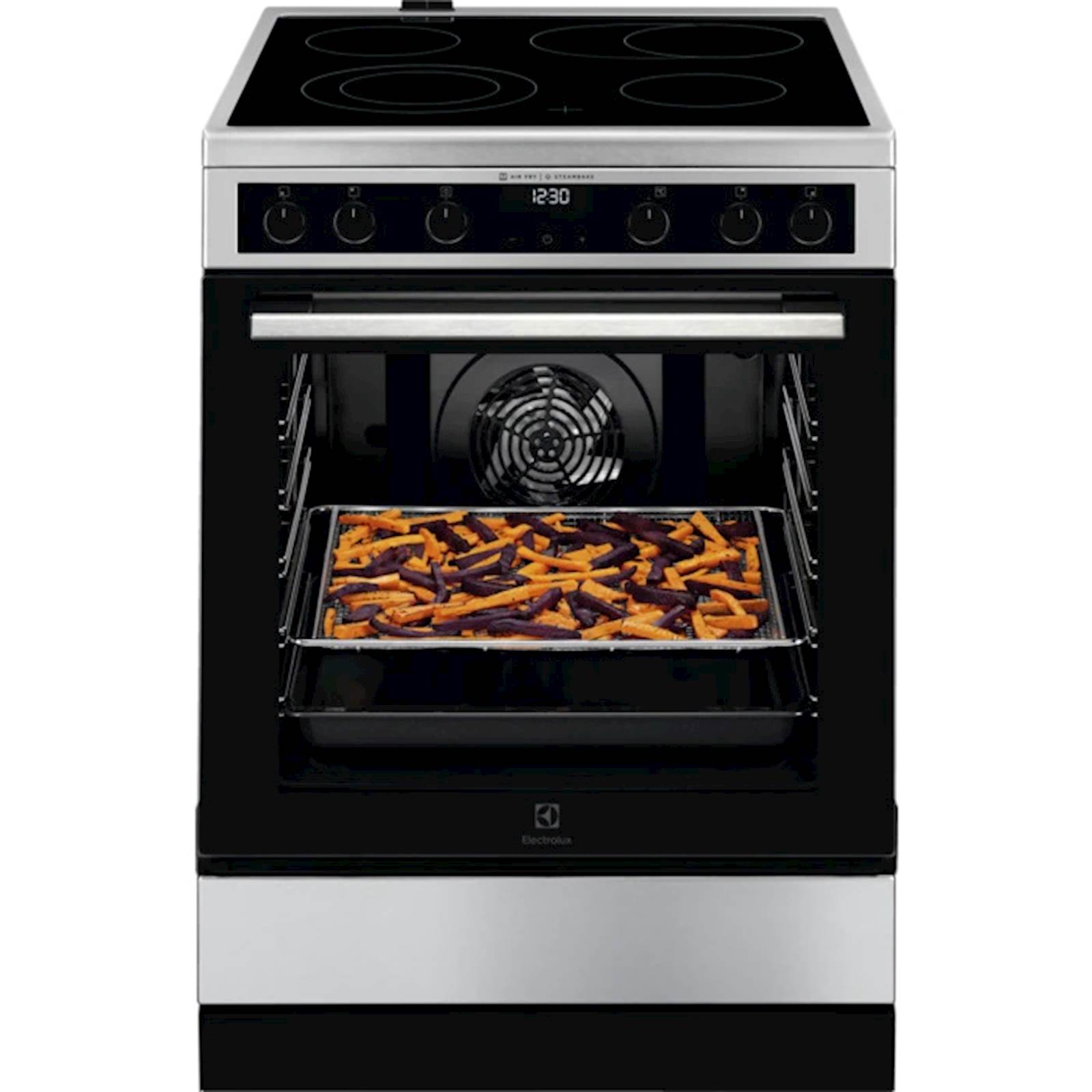 Štednjak Electrolux LKR66020MX