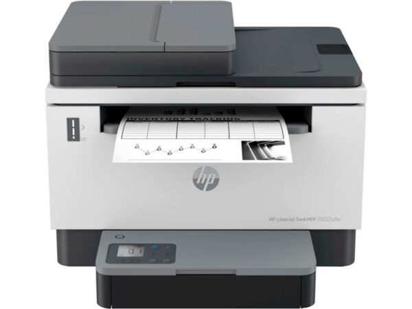 MFP HP LaserJet Tank 2602sdw MFP HP LaserJet Tank 2602sdw