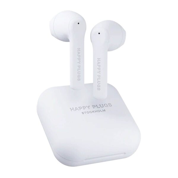 Slušalice Happy Plugs Air 1 go TWS bijele Slušalice Happy Plugs Air 1 go TWS bijele