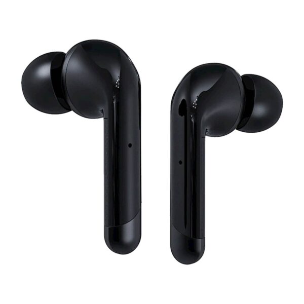 Slušalice Happy Plugs Air 1 plus TWS crne Slušalice Happy Plugs Air 1 plus TWS crne