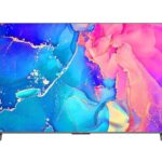 TV TCL QLED 50C635 Android