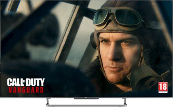 TV TCL QLED 55C728K Android TV TCL QLED 55C728K Android