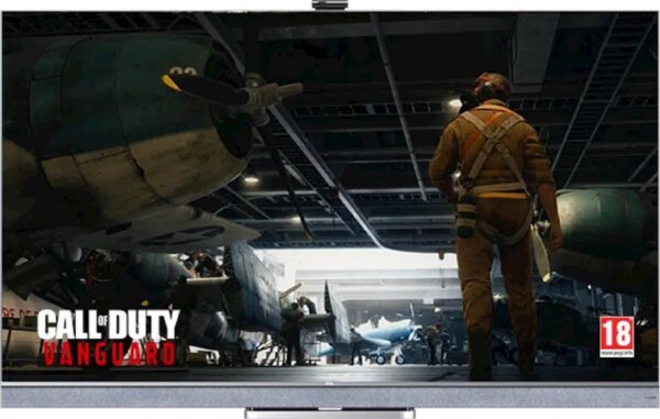 TV TCL QLED 55C825K Android