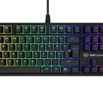 Tastatura UVI Gear gaming Pride mehanička