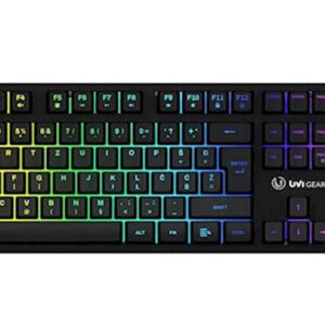 Tastatura Uvi Gear Greed