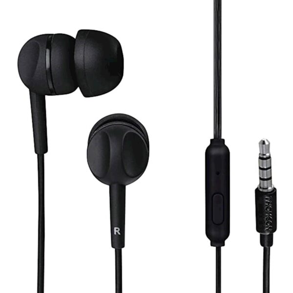 Slušalice Hama In-ear Thomson "EAR3005" Crne Slušalice Hama In-ear Thomson "EAR3005" Crne