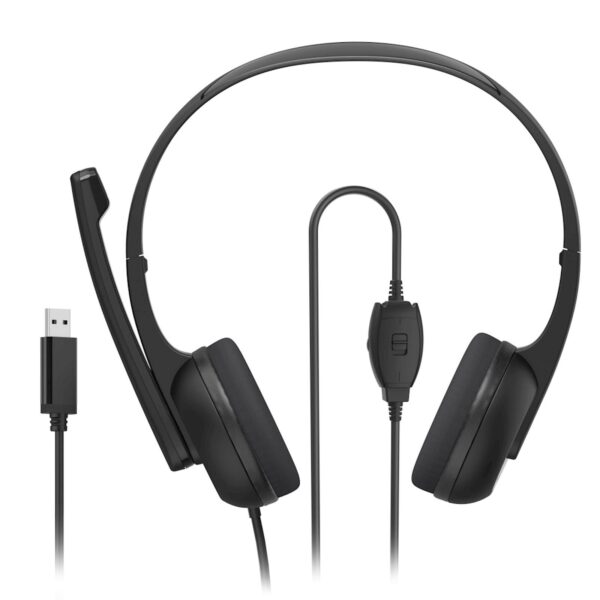 Slušalice Hama Headset "HS-USB250 V2" Stereo Slušalice Hama Headset "HS-USB250 V2" Stereo