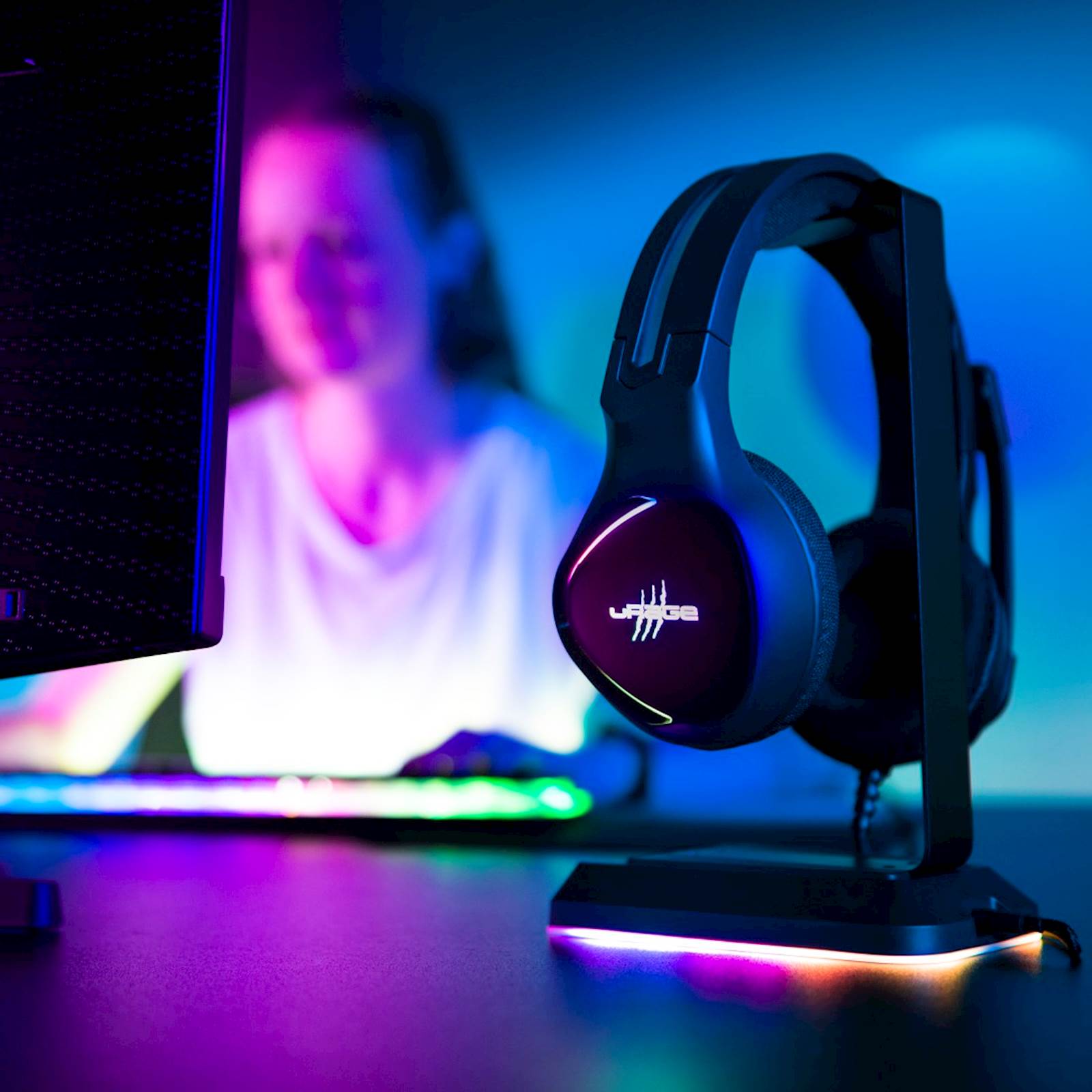 Slušalice Hama Urage Soundz 710 7.1" Gaming