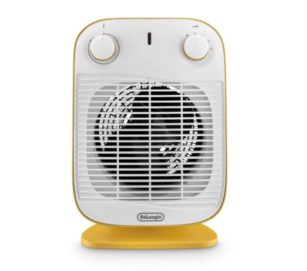 Ventilatorska grijalica DeLonghi HFS50B20.YE Ventilatorska grijalica DeLonghi HFS50B20.YE