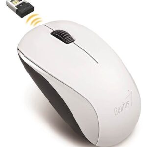Miš Genius NX-7000 WL bijeli