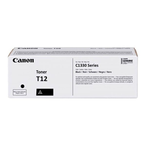 Toner CANON CRG-T12 Black Toner CANON CRG-T12 Black