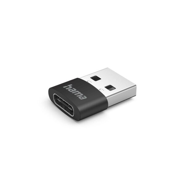 USB-A u USB-C Adapter HAMA USB-A u USB-C Adapter HAMA