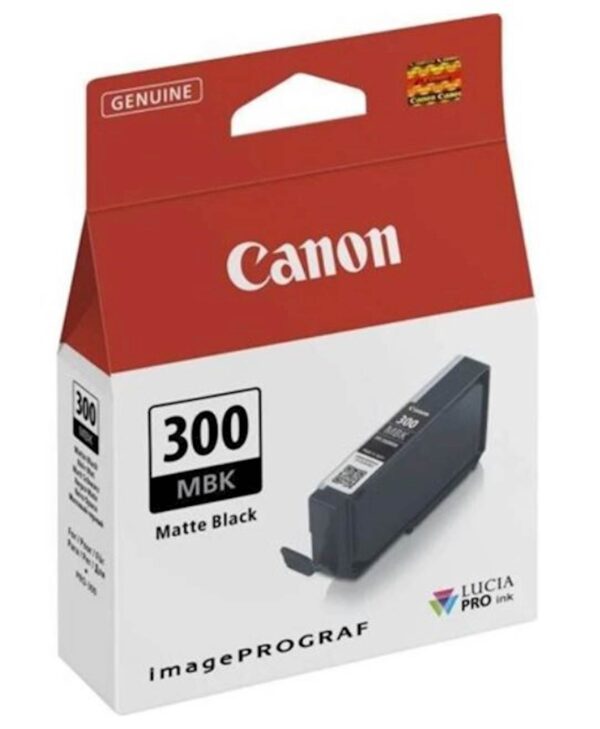 Tinta CANON PFI-300 MBK Tinta CANON PFI-300 MBK