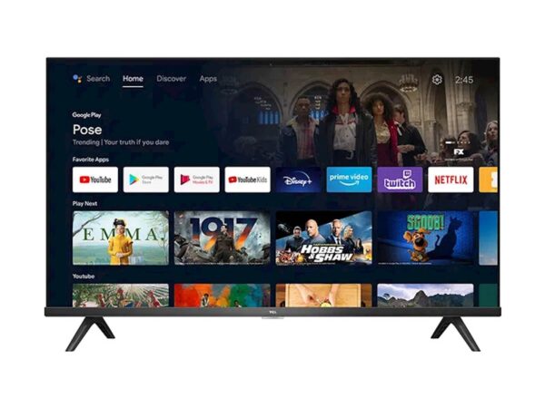 TV TCL HDR LED 32S6200 Android TV TCL HDR LED 32S6200 Android
