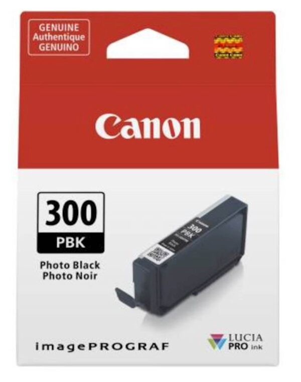 Tinta CANON PFI-300 PBK Tinta CANON PFI-300 PBK