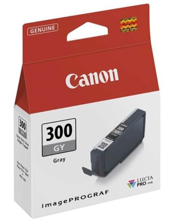 Toner CANON PFI-300 GY Toner CANON PFI-300 GY