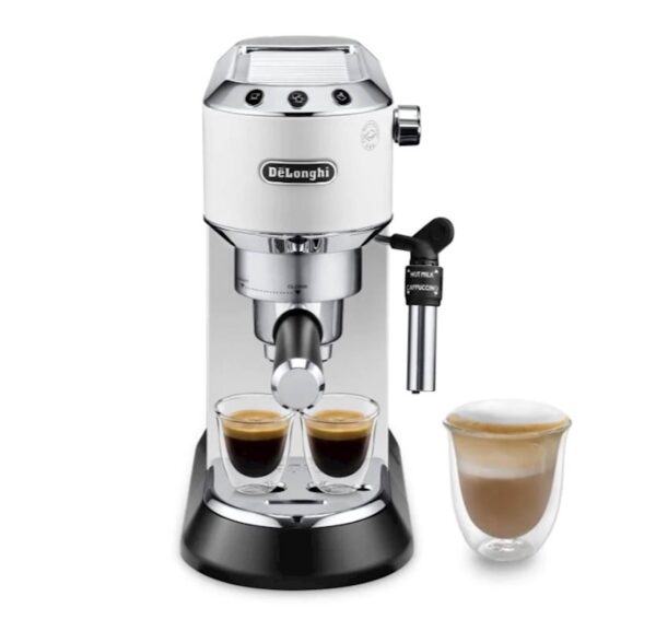 Aparat za kafu DELONGHI Dedica EC685.W Aparat za kafu DELONGHI Dedica EC685.W