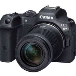 Fotoaparat CANON R7 RF-S 18-150 IS STM