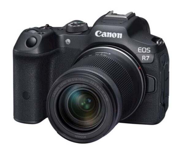 Fotoaparat CANON R7 RF-S 18-150 IS STM Fotoaparat CANON R7 RF-S 18-150 IS STM