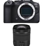 Fotoaparat CANON R6 II + RF 24-105mm F4-7.1 IS STM