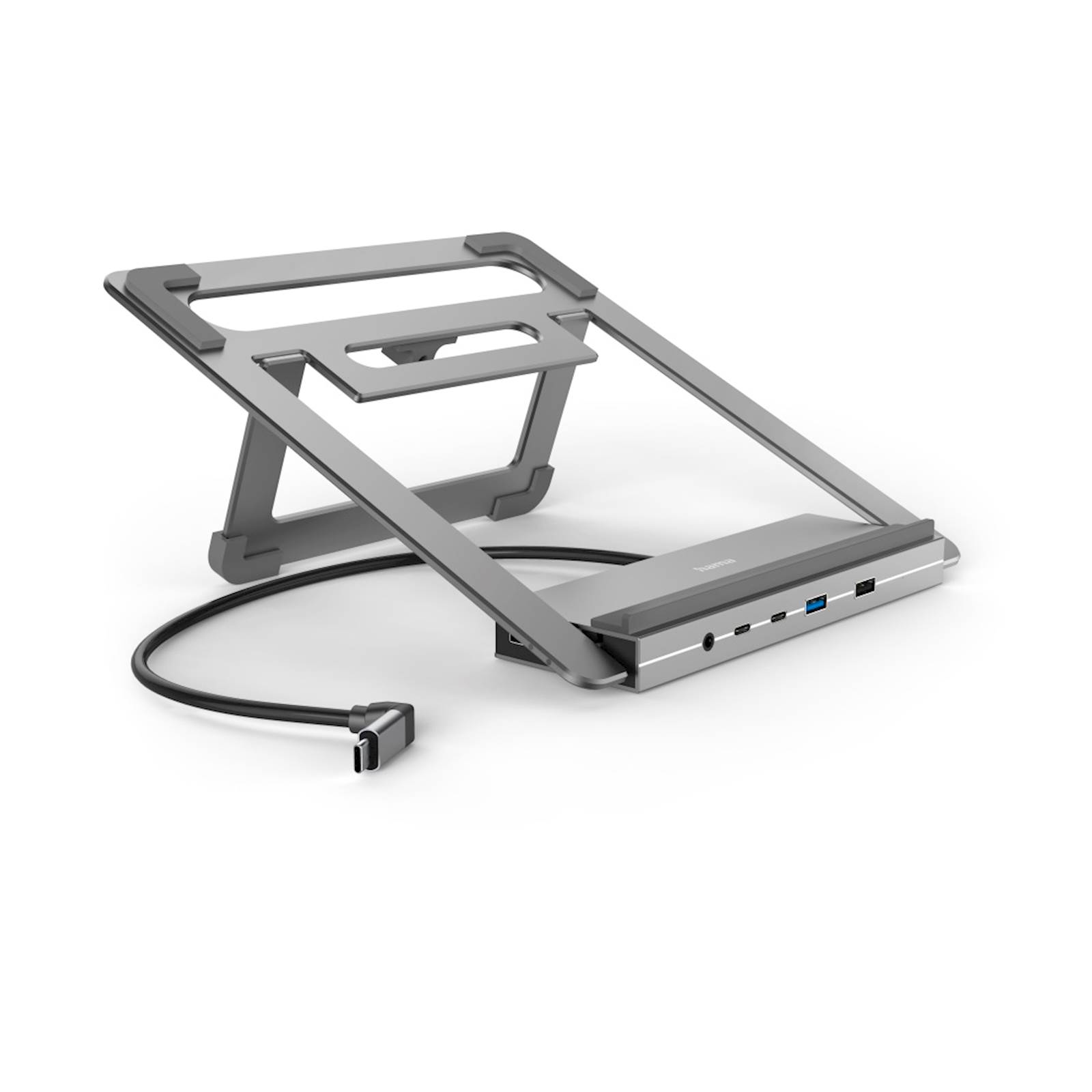Docking HAMA 12-u-1 za 4x USB-A, USB-C, HDMI™, LAN, SD, microSD