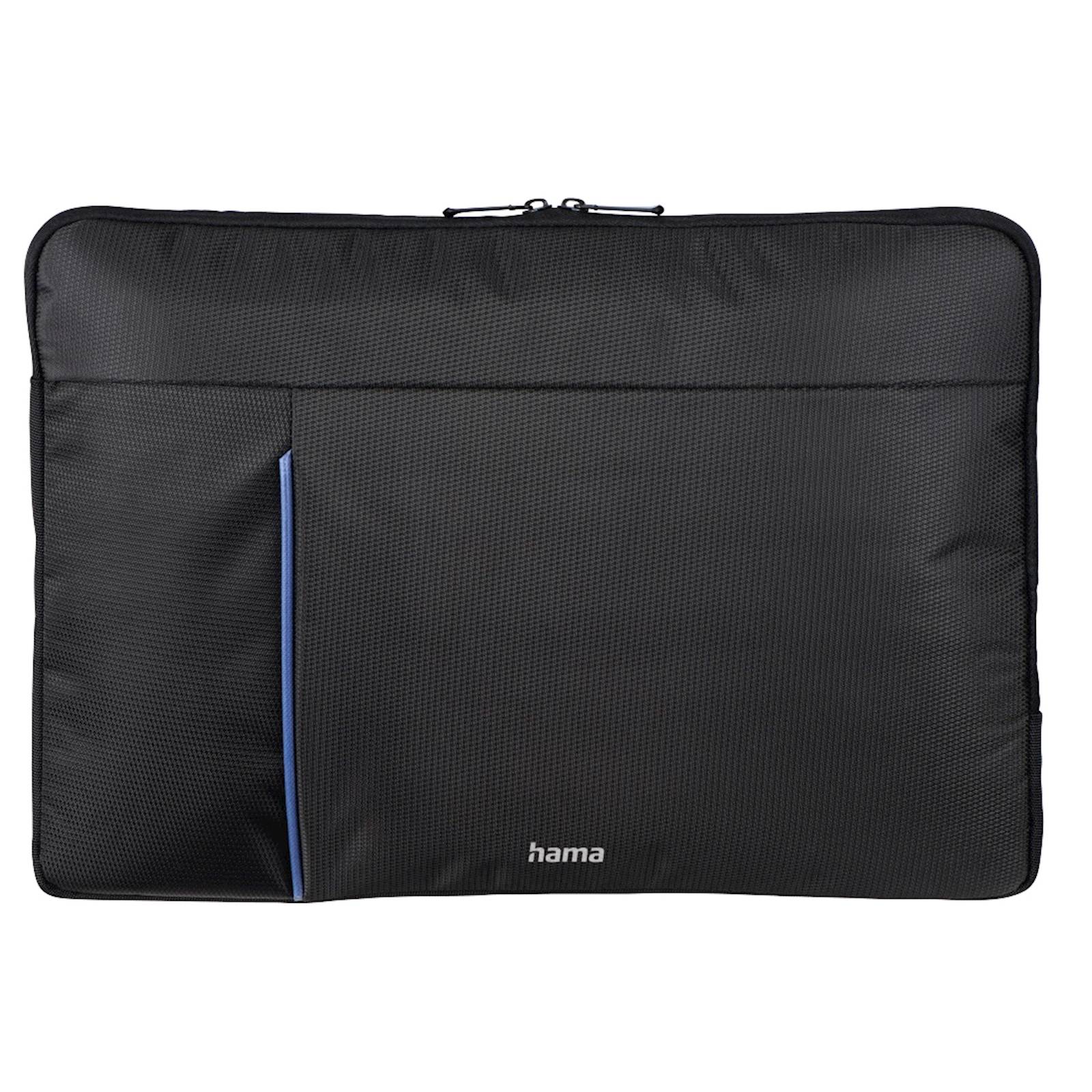 SLEEVE HAMA JERSAY 15,6'' TAMNO SIVA