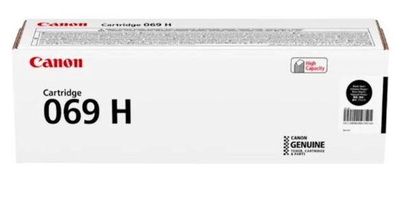 TONER CANON CRG069H BK TONER CANON CRG069H BK