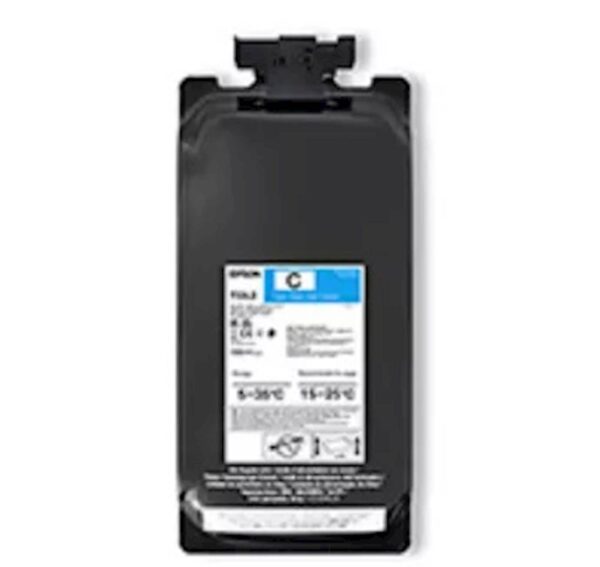 Tinta Epson UltraChrome DS Cyan T53L200 (1.6Lx2) Tinta Epson UltraChrome DS Cyan T53L200 (1.6Lx2)