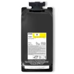 Tinta Epson UltraChrome DS Yellow T53L400 (1.6Lx2)