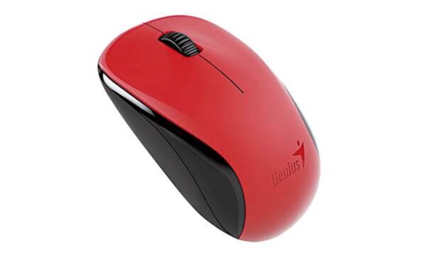 Miš Genius NX-7000 WL crvena Miš Genius NX-7000 WL crvena