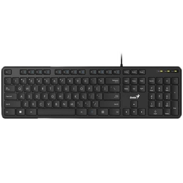 Tastatura Genius Slimstar M200 USB Tastatura Genius Slimstar M200 USB