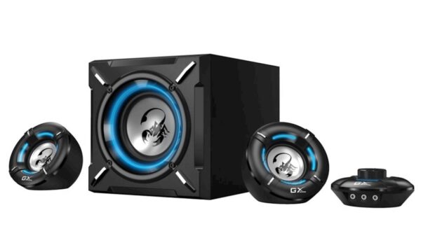 Zvučnici Gaming Genius SW-G2.1 1000 Zvučnici Gaming Genius SW-G2.1 1000