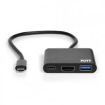 Docking Station PORT mini USB-C