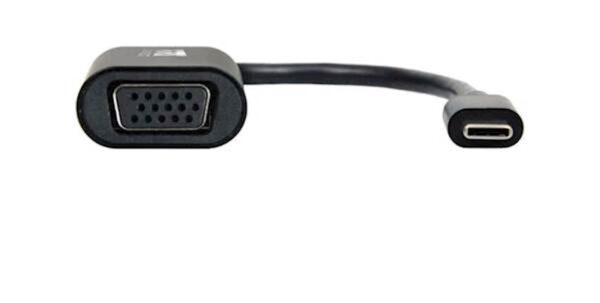 Adapter PORT USB-C u VGA Adapter PORT USB-C u VGA