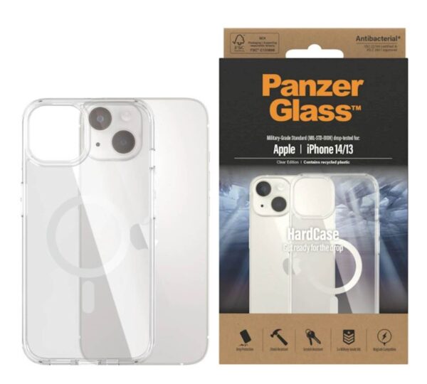 Providni okvir PanzerGlass MagSafe iPhone 14/13 Providni okvir PanzerGlass MagSafe iPhone 14/13