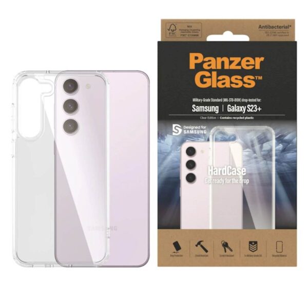 Providni okvir PanzerGlass Galaxy S23+ Providni okvir PanzerGlass Galaxy S23+