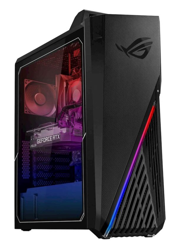 Računar Asus ROG Strix G15CF-WB7636 i7-12700F/32G/1T/RTX3060Ti 8G/BezOS Računar Asus ROG Strix G15CF-WB7636 i7-12700F/32G/1T/RTX3060Ti 8G/BezOS