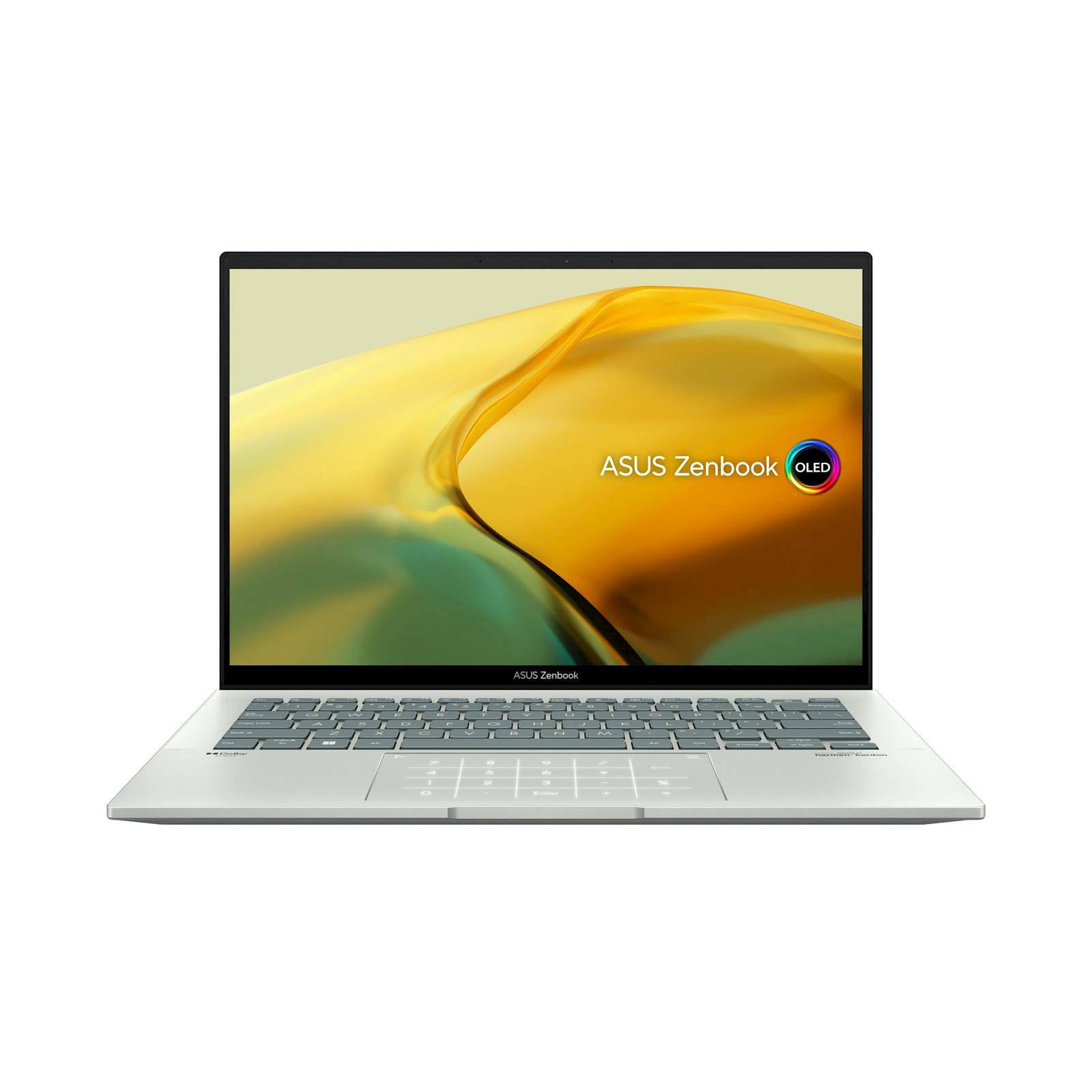 Laptop Asus Zenbook UX3402ZA-OLED-KM522W i5-1240P/16GB/SSD 512GB/14" 2,8K OLED/Intel Iris X/W11H