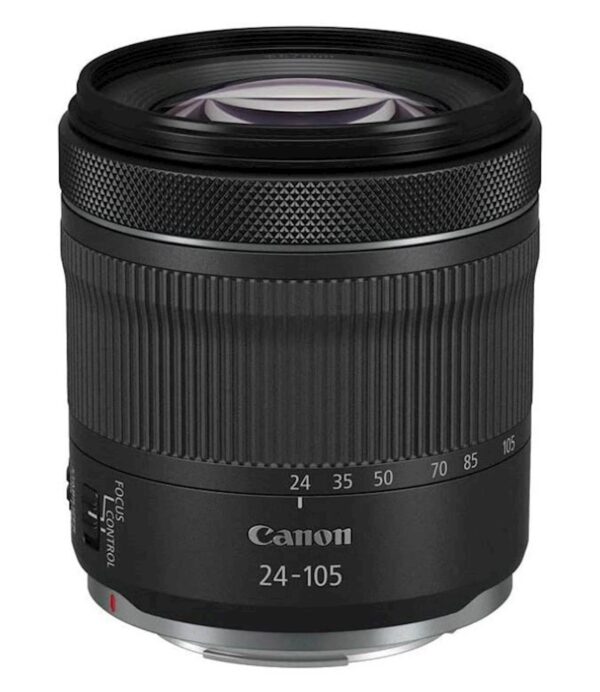 Objektiv CANON LENS RF 24-105mm F4-7.1 IS STM Objektiv CANON LENS RF 24-105mm F4-7.1 IS STM