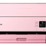 MFP printer CANON Pixma TS5352A PINK